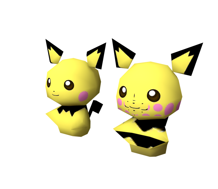 Download ZIP Archive - Pokémon Rumble Rush