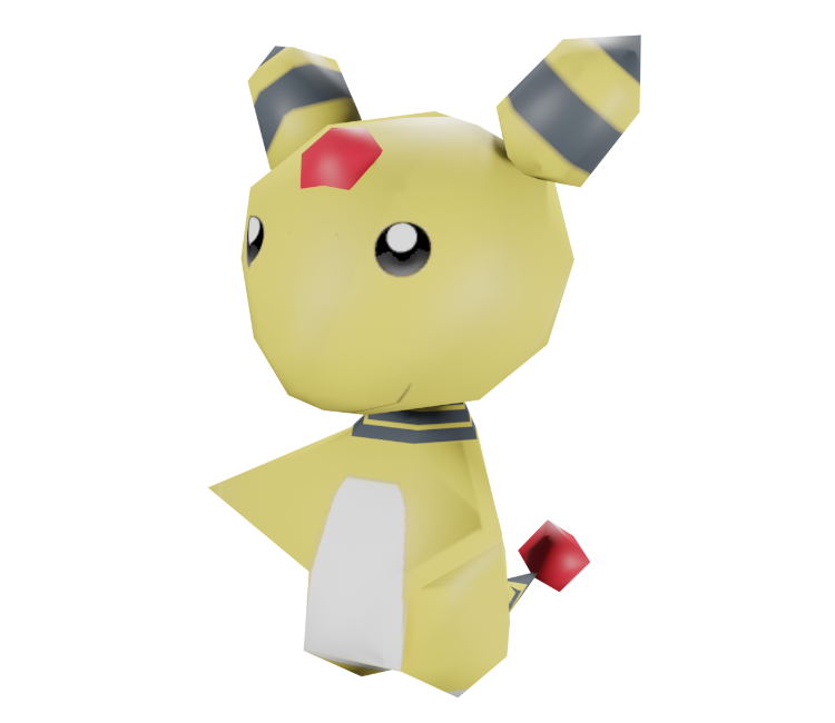 Download ZIP Archive - Pokémon Rumble Rush