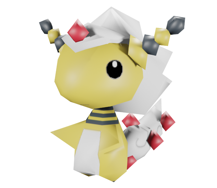 Download ZIP Archive - Pokémon Rumble Rush