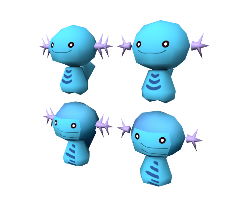 Download ZIP Archive - Pokémon Rumble Rush