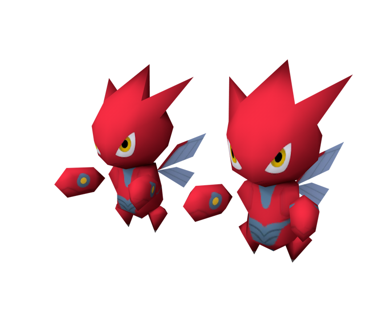 Download ZIP Archive - Pokémon Rumble Rush