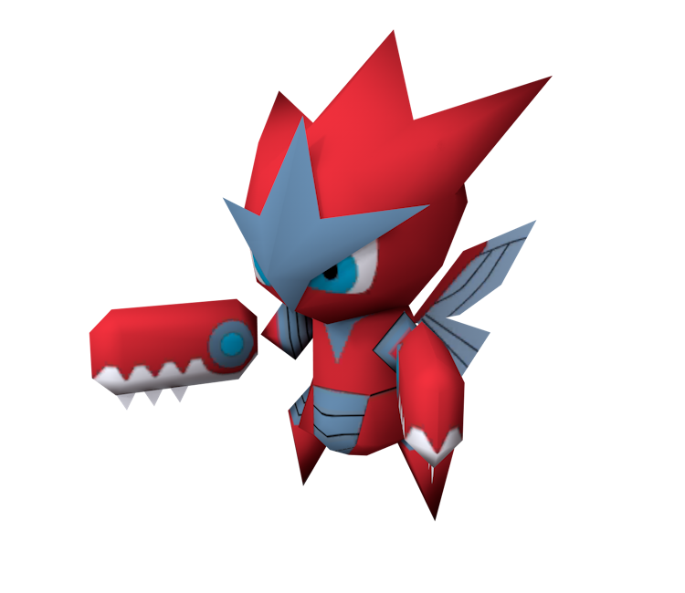 Download ZIP Archive - Pokémon Rumble Rush