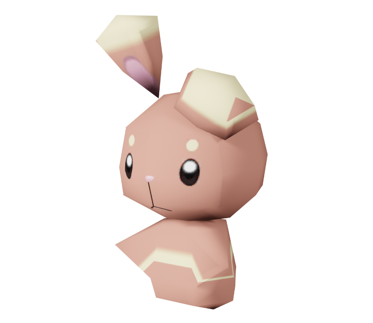 Download ZIP Archive - Pokémon Rumble Rush