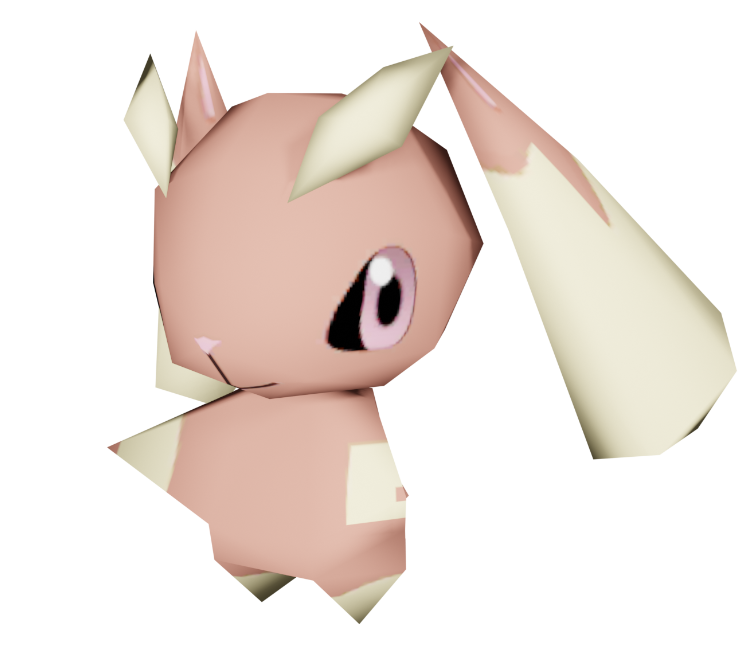 Download ZIP Archive - Pokémon Rumble Rush