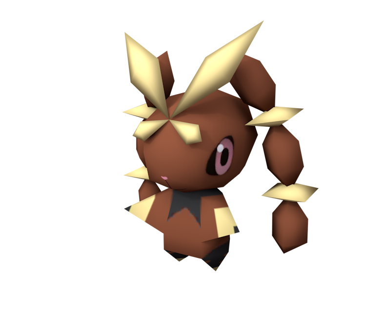 Download ZIP Archive - Pokémon Rumble Rush