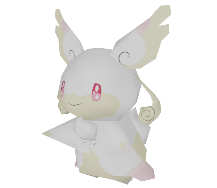 Download ZIP Archive - Pokémon Rumble Rush