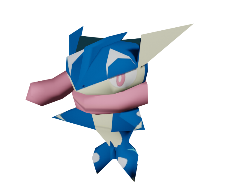 Download ZIP Archive - Pokémon Rumble Rush