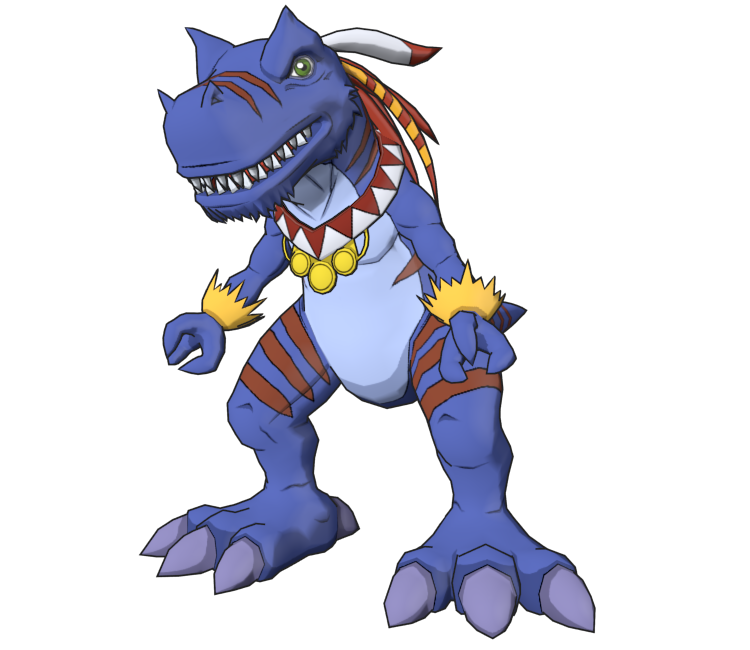 Preview in Browser - Digimon New Century