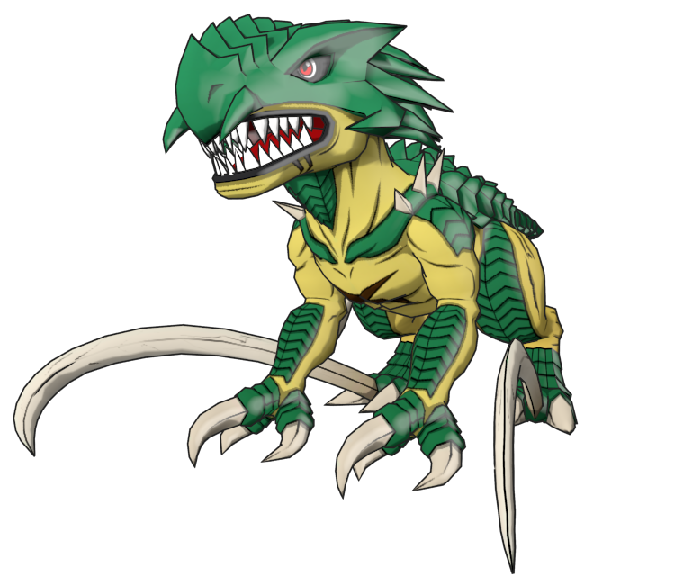 Preview in Browser - Digimon New Century