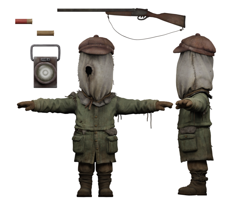 Preview in Browser - Little Nightmares II