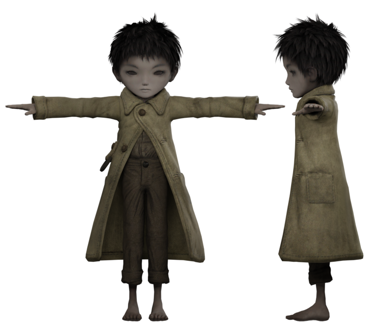 Preview in Browser - Little Nightmares II