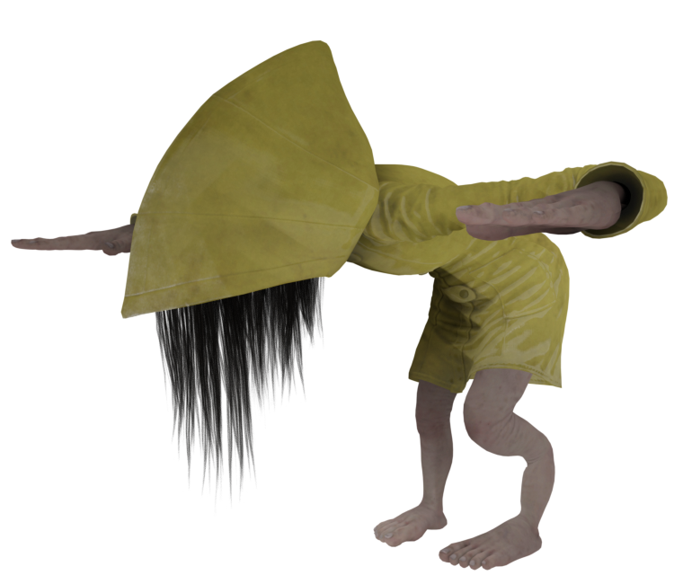 Preview in Browser - Little Nightmares II