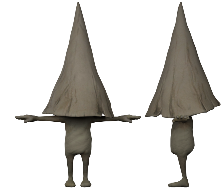 Preview in Browser - Little Nightmares II