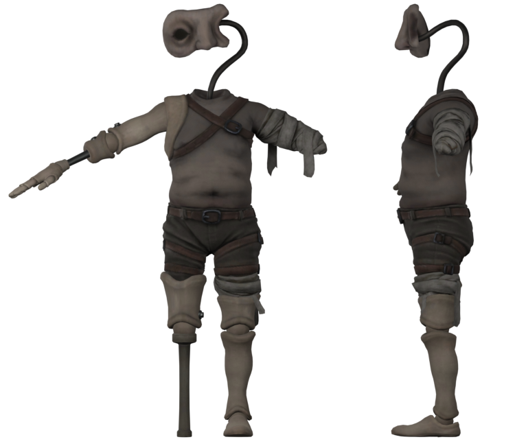 Preview in Browser - Little Nightmares II
