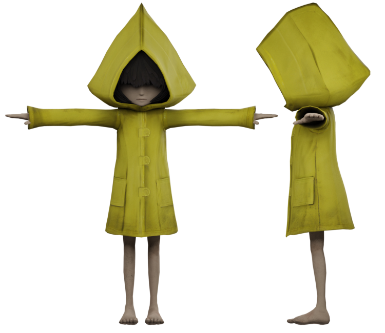 Preview in Browser - Little Nightmares II