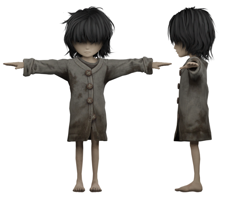 Preview in Browser - Little Nightmares II