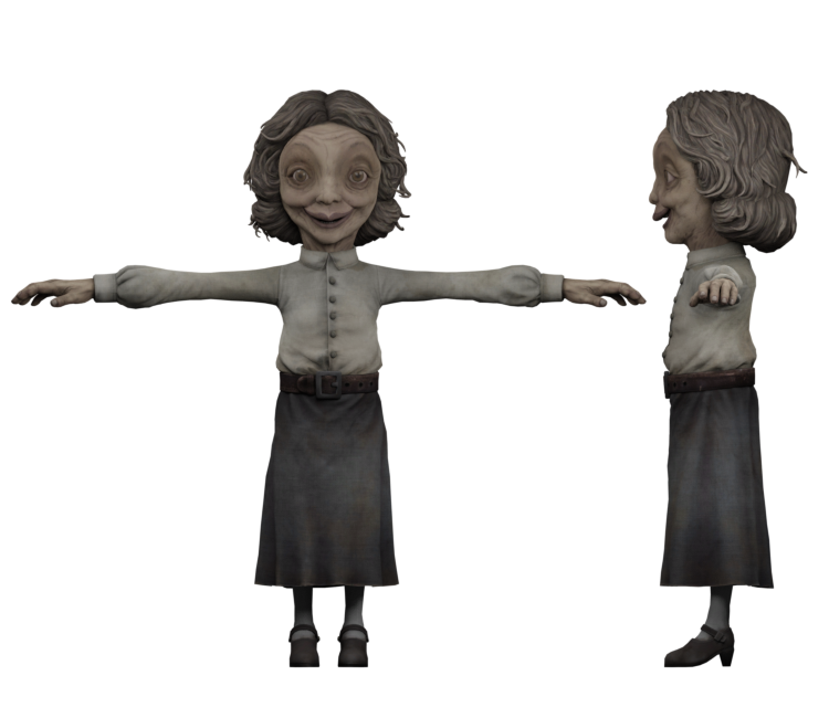 Preview in Browser - Little Nightmares II