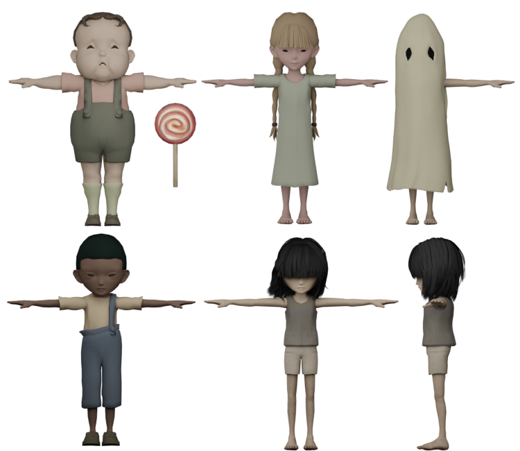 Preview in Browser - Little Nightmares II