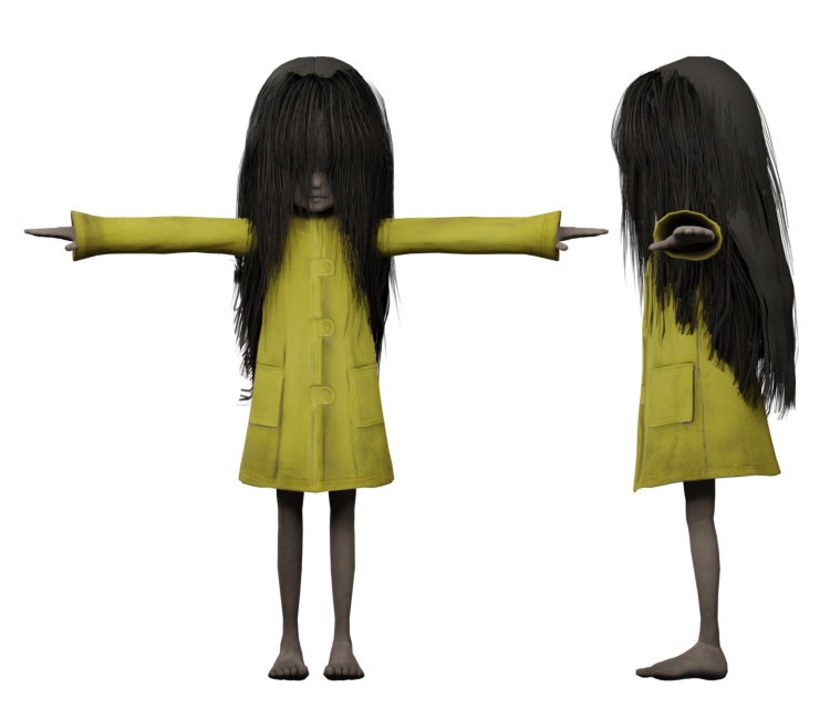 Preview in Browser - Little Nightmares II
