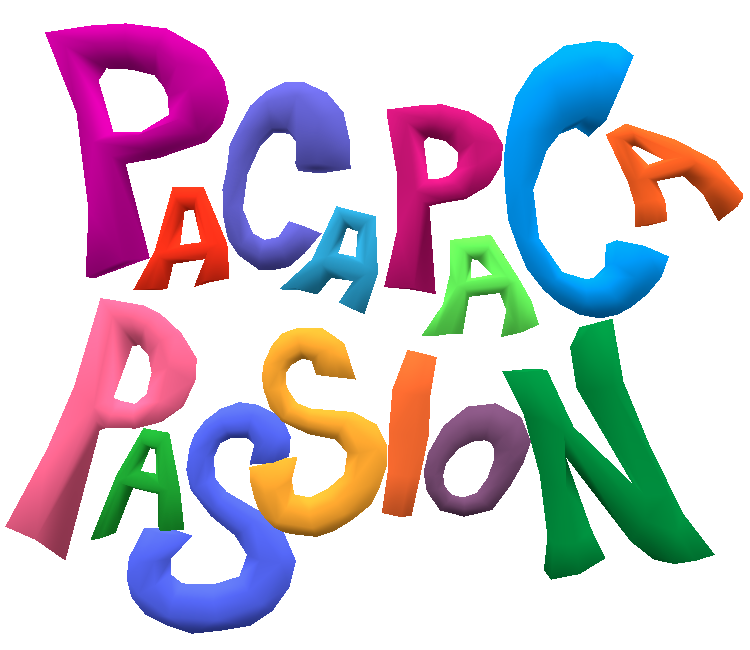 Preview in Browser - Paca Paca Passion
