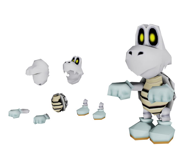 Preview in Browser - New Super Mario Bros. 2