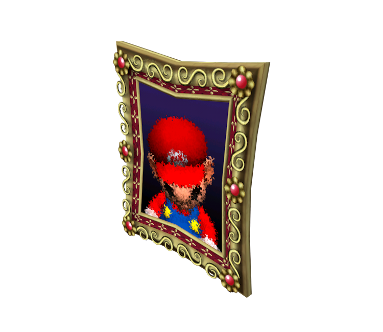 Preview in Browser - Luigi's Mansion