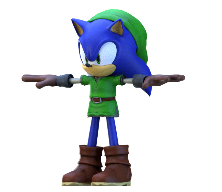 Preview in Browser - Sonic Lost World