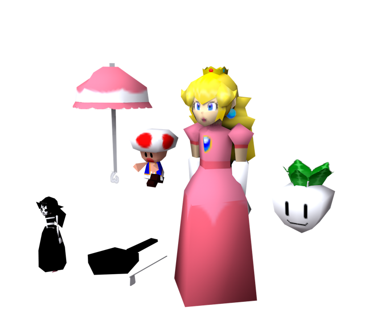 Preview in Browser - Mario Customs