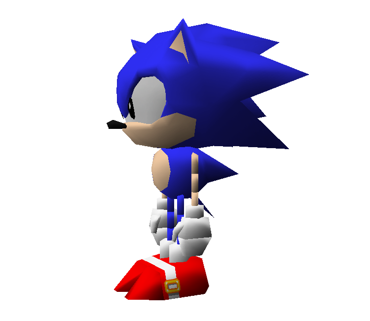 Download ZIP Archive - Sonic the Hedgehog Customs