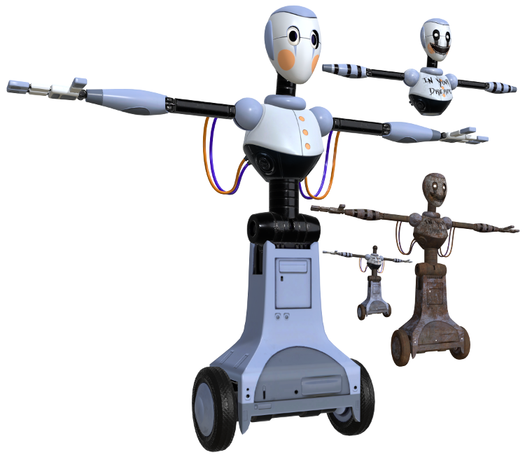 Preview in Browser - Five Nights at Freddy's: Security Breach