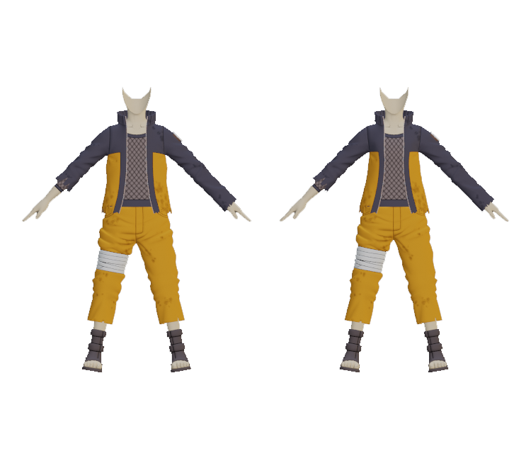 Preview in Browser - Naruto to Boruto: Shinobi Striker
