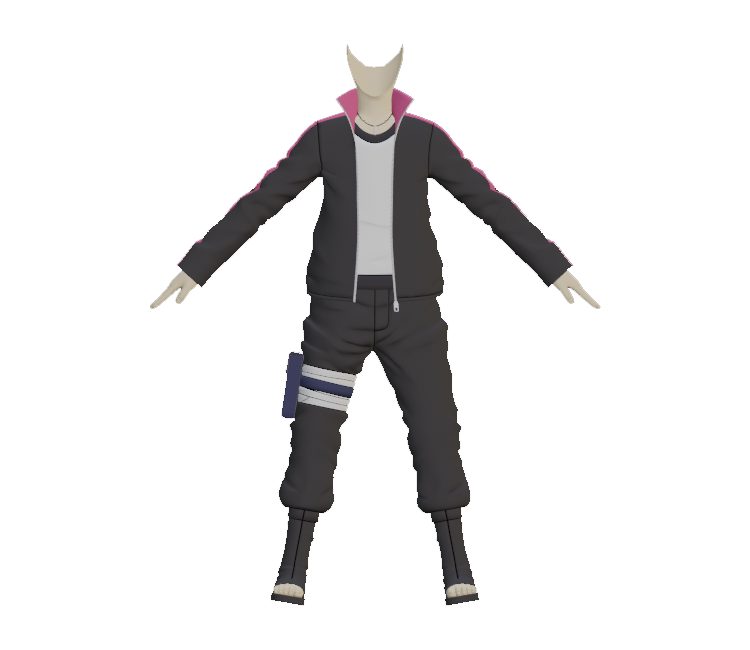 Download ZIP Archive - Naruto to Boruto: Shinobi Striker