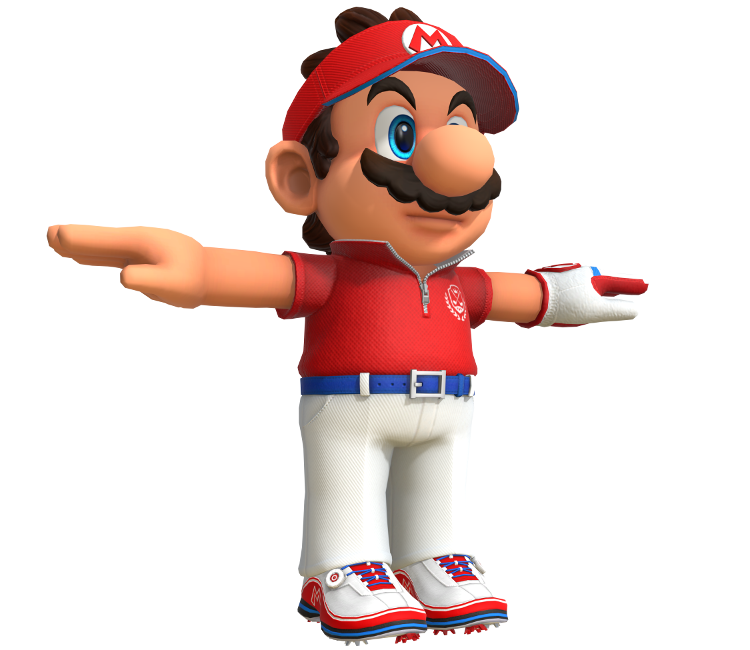 Preview in Browser - Mario Golf: Super Rush