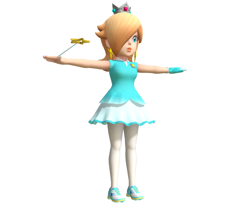 Preview in Browser - Mario Golf: Super Rush