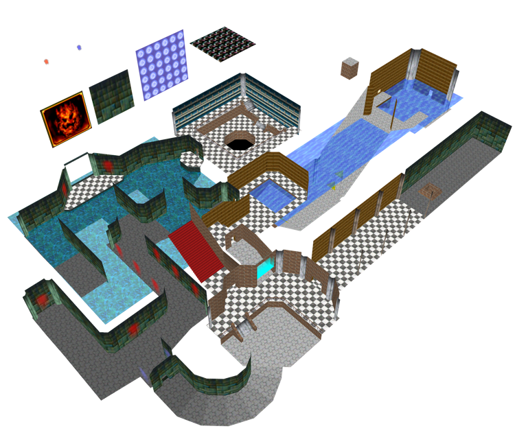 Preview in Browser - Super Mario 64