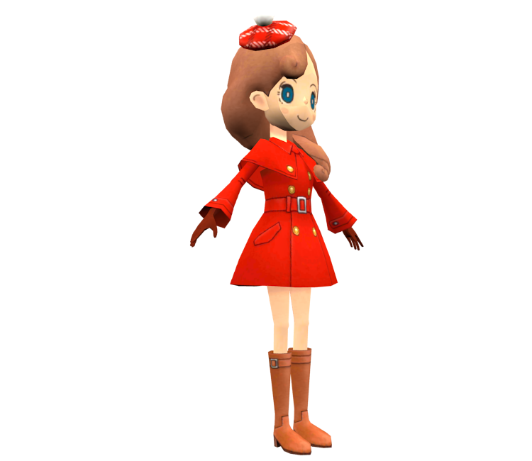 Preview in Browser - Layton's Mystery Journey: Katrielle and the Millionaires' Conspiracy - Deluxe Edition