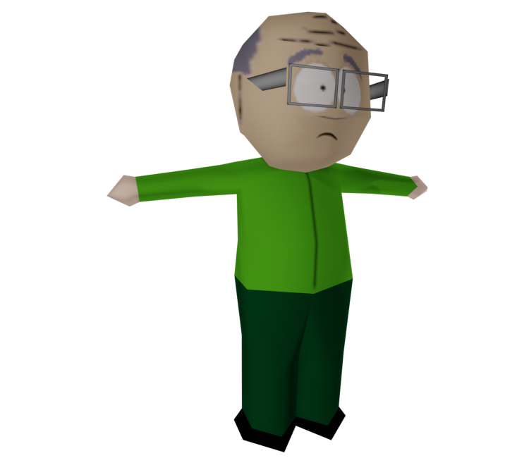 Preview in Browser - South Park