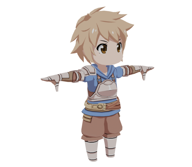 Preview in Browser - Granblue Fantasy: Versus