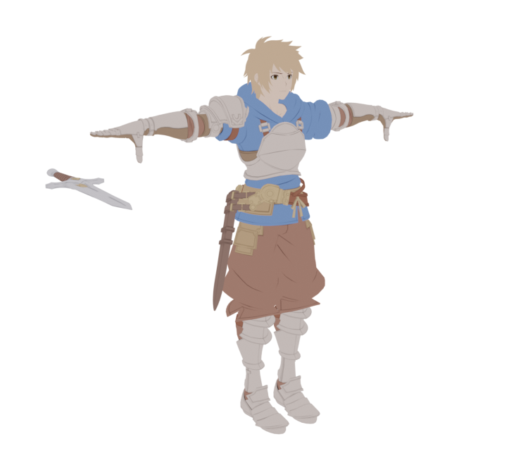 Preview in Browser - Granblue Fantasy: Versus