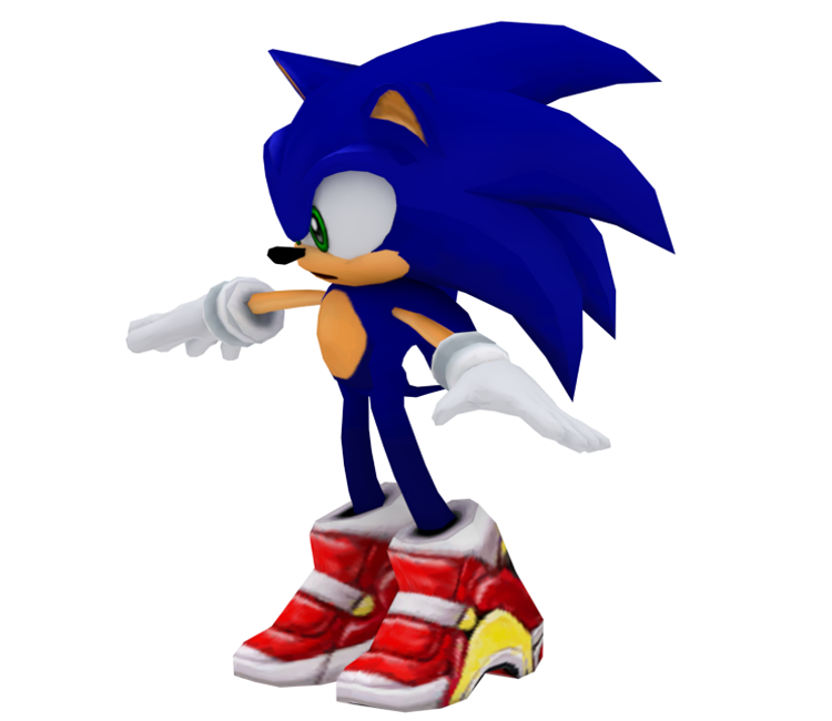 Preview in Browser - Sonic Adventure 2: Battle