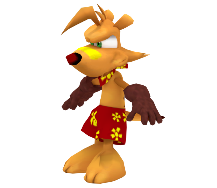 Preview in Browser - Ty the Tasmanian Tiger