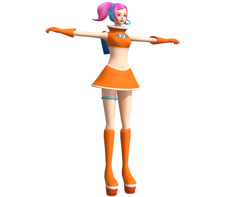 Preview in Browser - Space Channel 5 VR: Kinda Funky News Flash!
