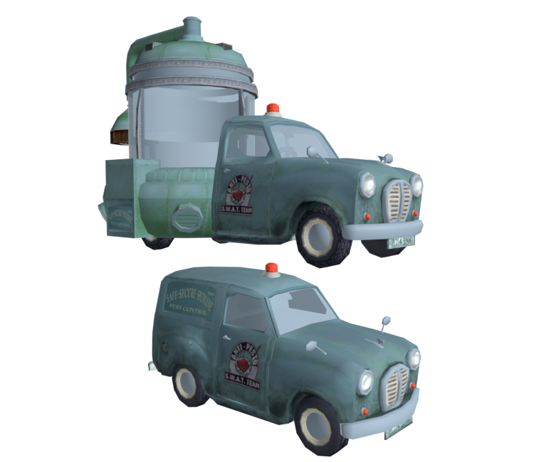 Preview in Browser - Wallace & Gromit: The Curse of the Were-Rabbit