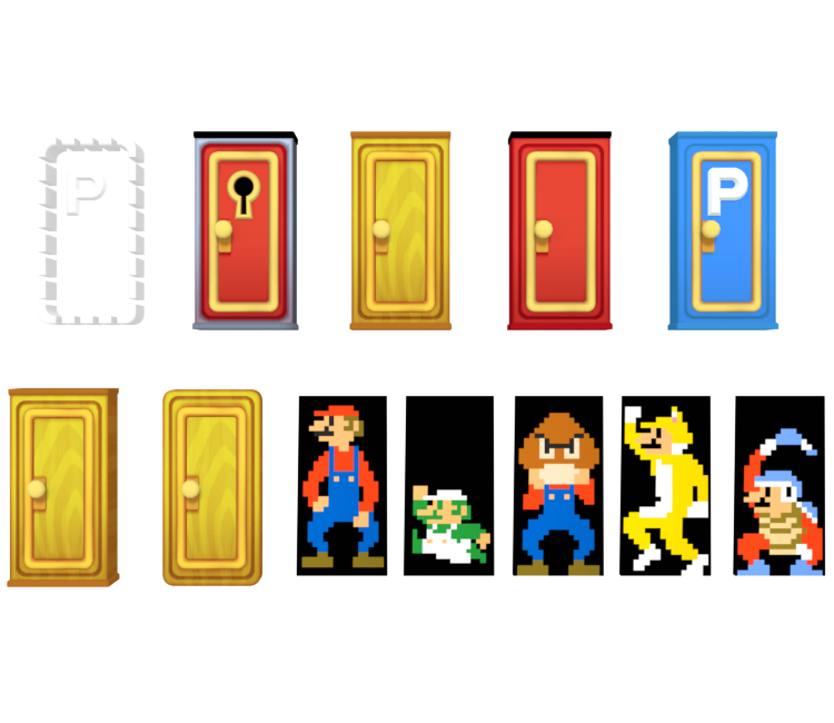 Preview in Browser - Super Mario Maker 2