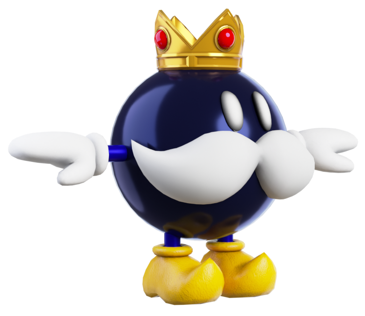 Preview in Browser - Mario Golf: Super Rush