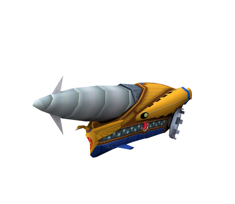 Preview in Browser - Sonic Rush Adventure