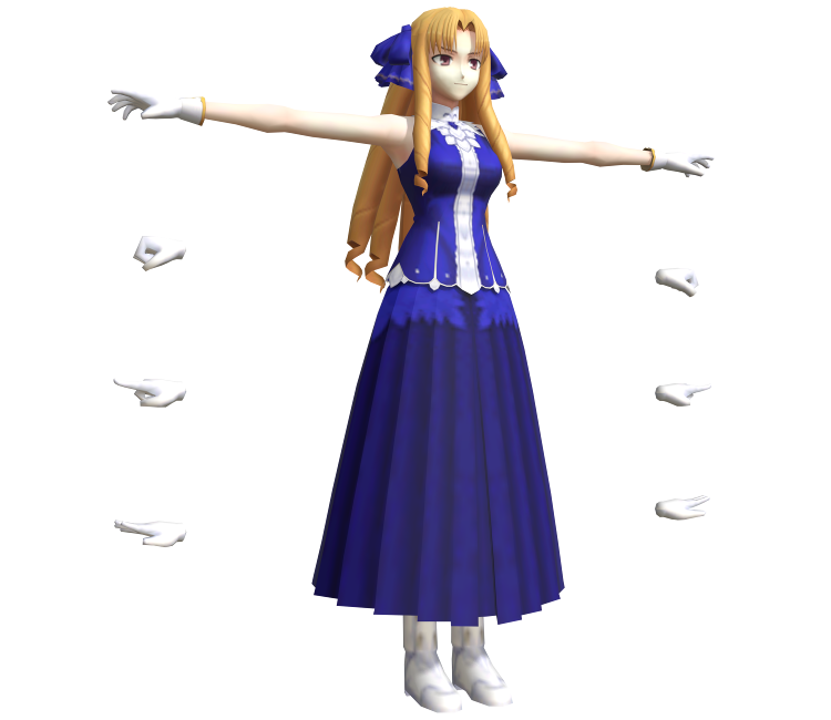 Preview in Browser - Fate/Unlimited Codes
