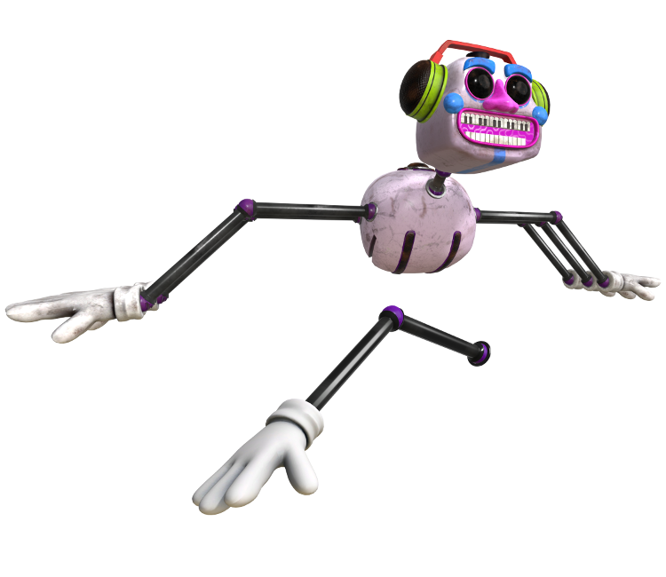 Preview in Browser - Five Nights at Freddy's: Security Breach