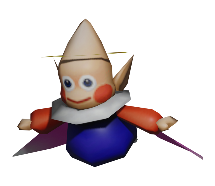 Preview in Browser - NiGHTS Into Dreams