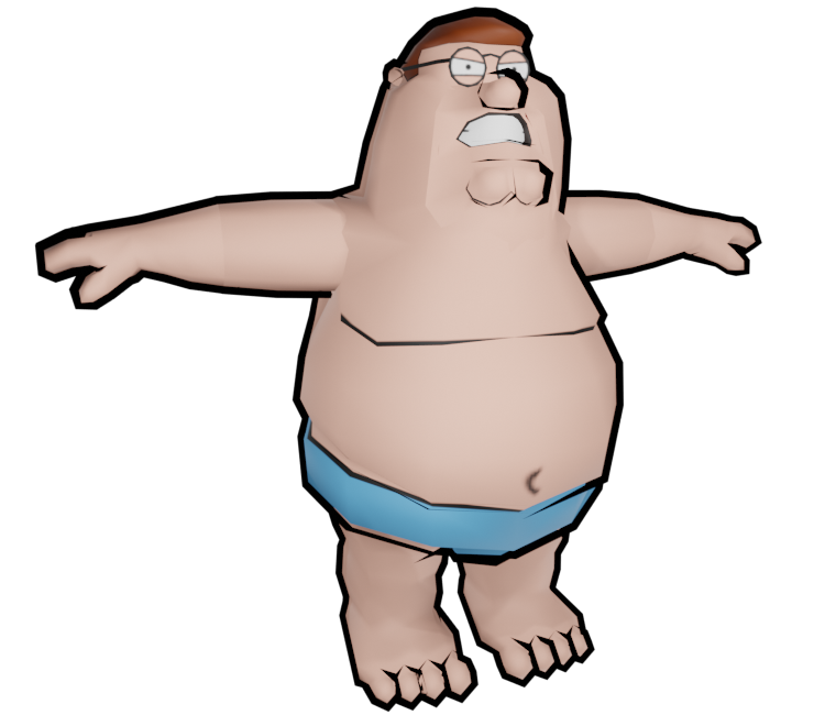Preview in Browser - Family Guy: Video Game!